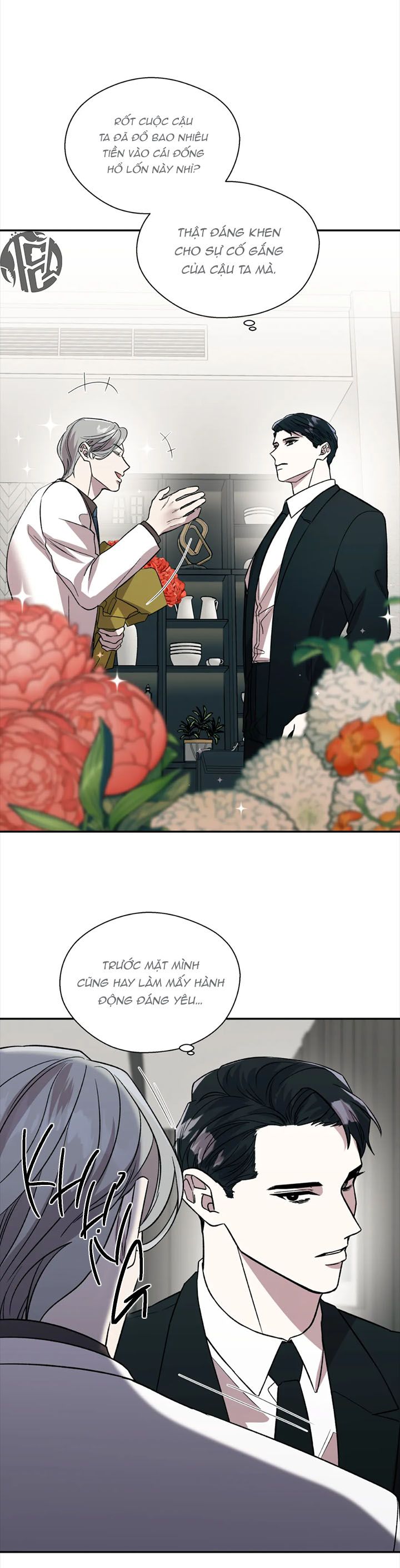 ám ảnh pheromone chapter 20 15