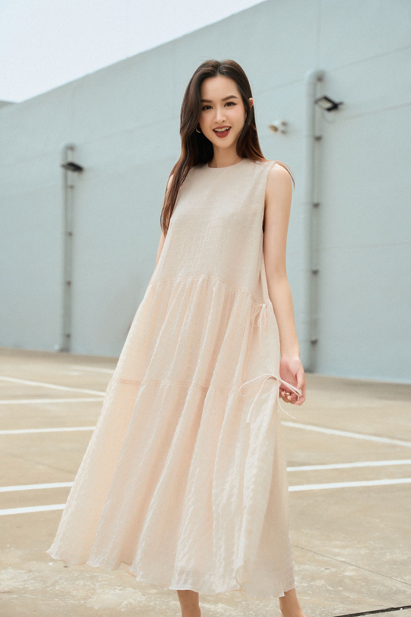 OLV - Đầm Faine Loose Dress