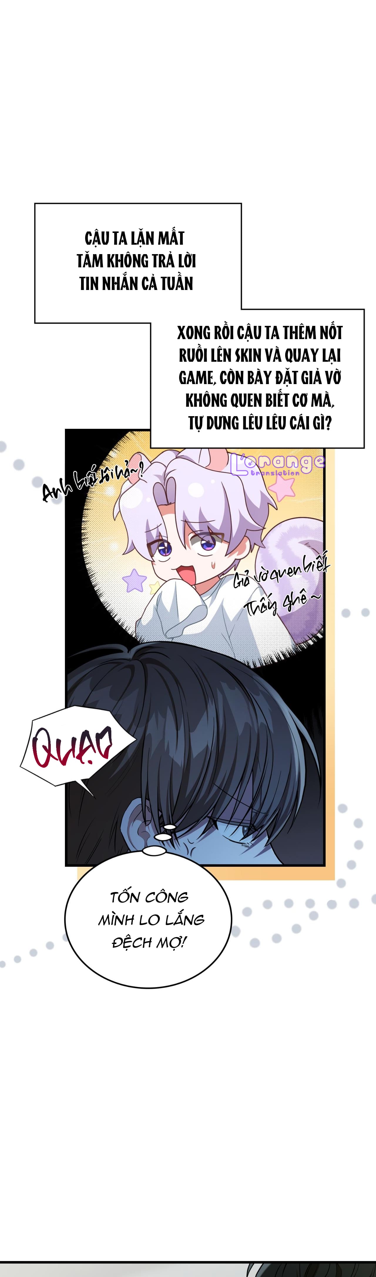 tên nhóc cùng bang hội là hàng xóm chapter 37 7