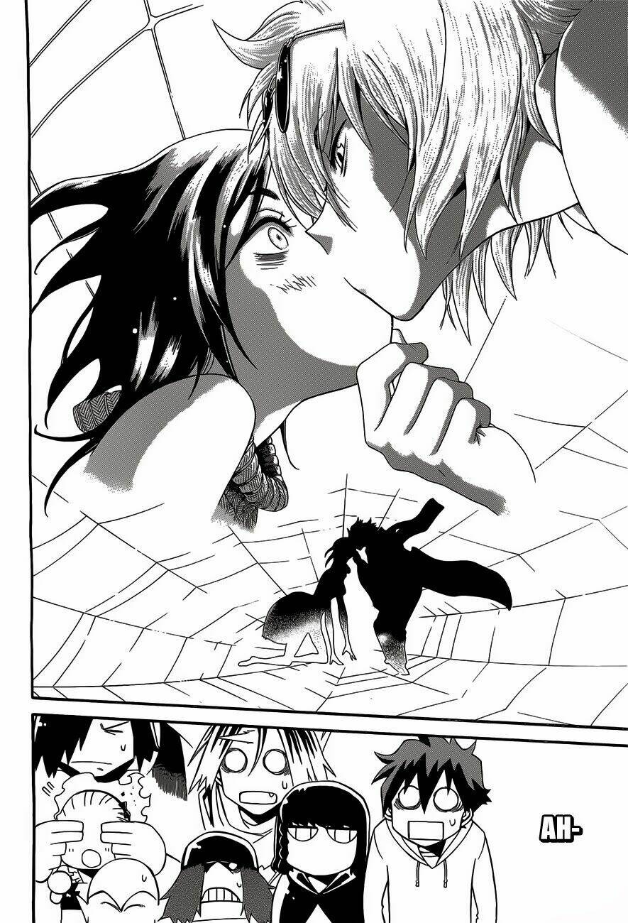 baketeriya chapter 5 28