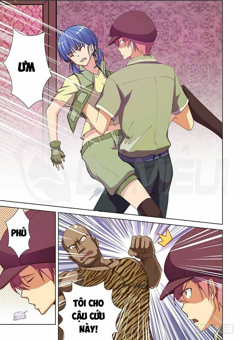 đào hoa bảo điển chapter 46 5