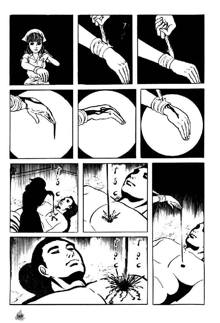 cô gái bất diệt chapter 5 10