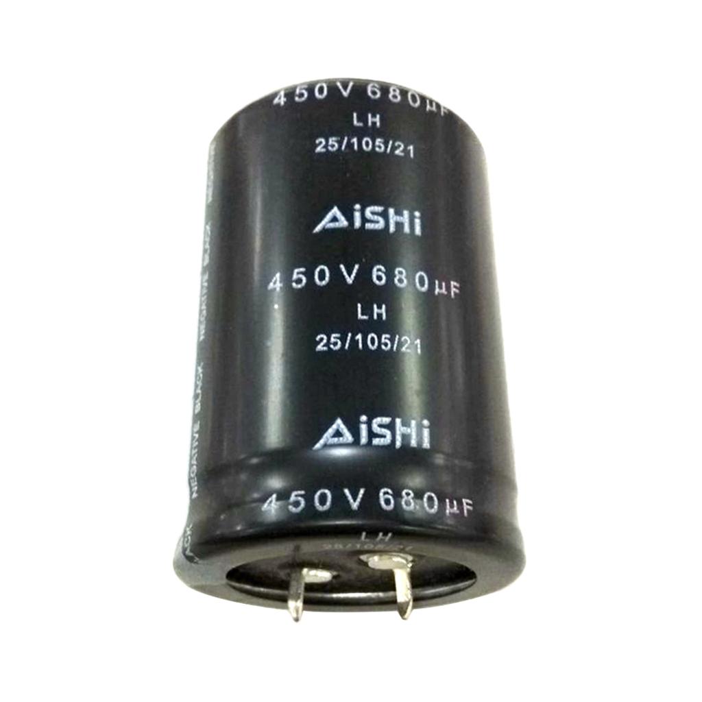 35x50mm 450V680UF Electrolysis Capacitor Electronic Component Accessories