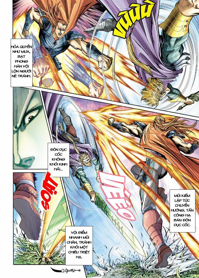 đại đường song long truyện chapter 136 24
