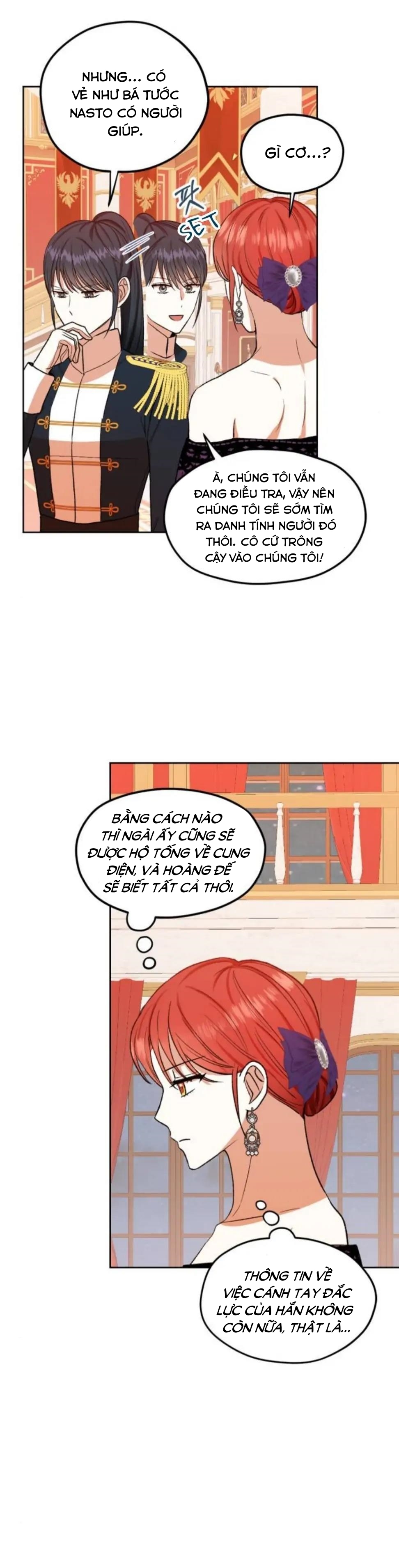 tôi sẽ nâng cấp chồng tôi trở thành một bậc thầy chapter 82 11