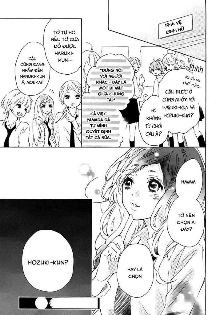 koisuru harinezumi chapter 5 38