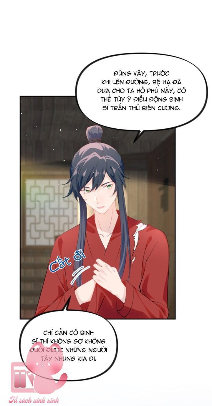 một đêm nọ đột nhiên yandere tới! chapter 119 22