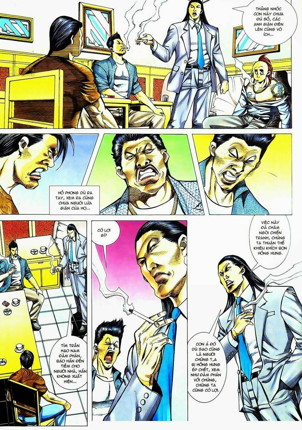 thiếu niên trần hạo nam chapter 51 13