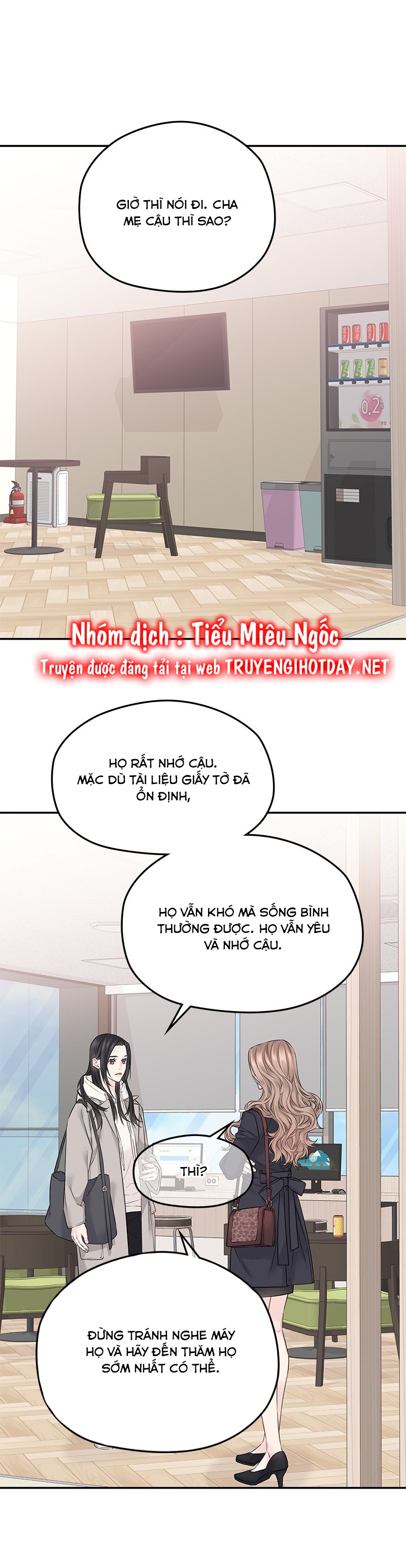 hạnh phúc đó không hề tồn tại chapter 37 44