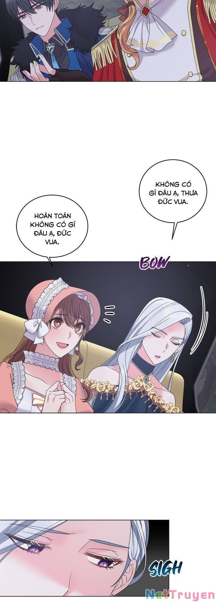 là nhân vật phản diện nhưng tôi sẽ trở thành nữ chính chapter 43 12