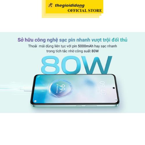 Điện thoại vivo Y100 128GB - Hàng Chính Hãng