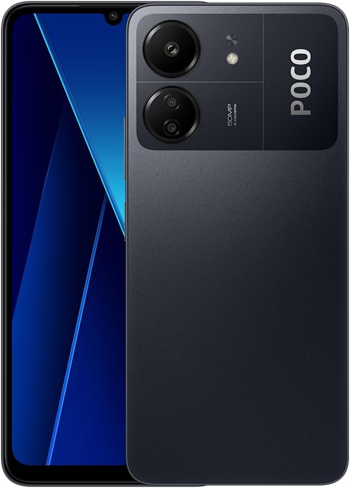 Điện thoại Xiaomi POCO C65 (6GB/128GB) - Helio G85 - Màn 90HZ - Hàng chính hãng