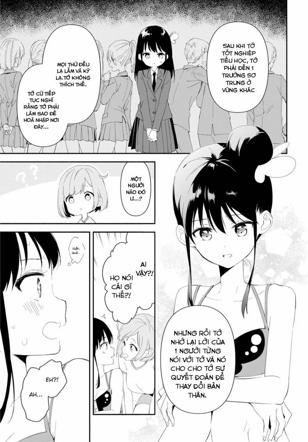 pocha climb! chapter 1 27
