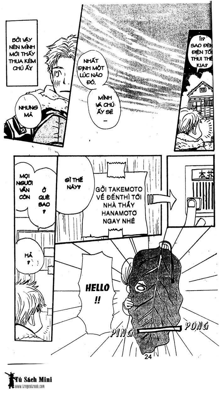 love n life chapter 10 25