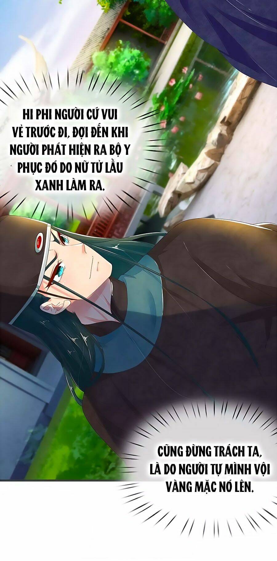 y hậu lệ thiên chapter 48 24