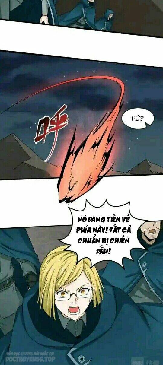 toàn cầu quỷ dị thời đại chapter 11 27