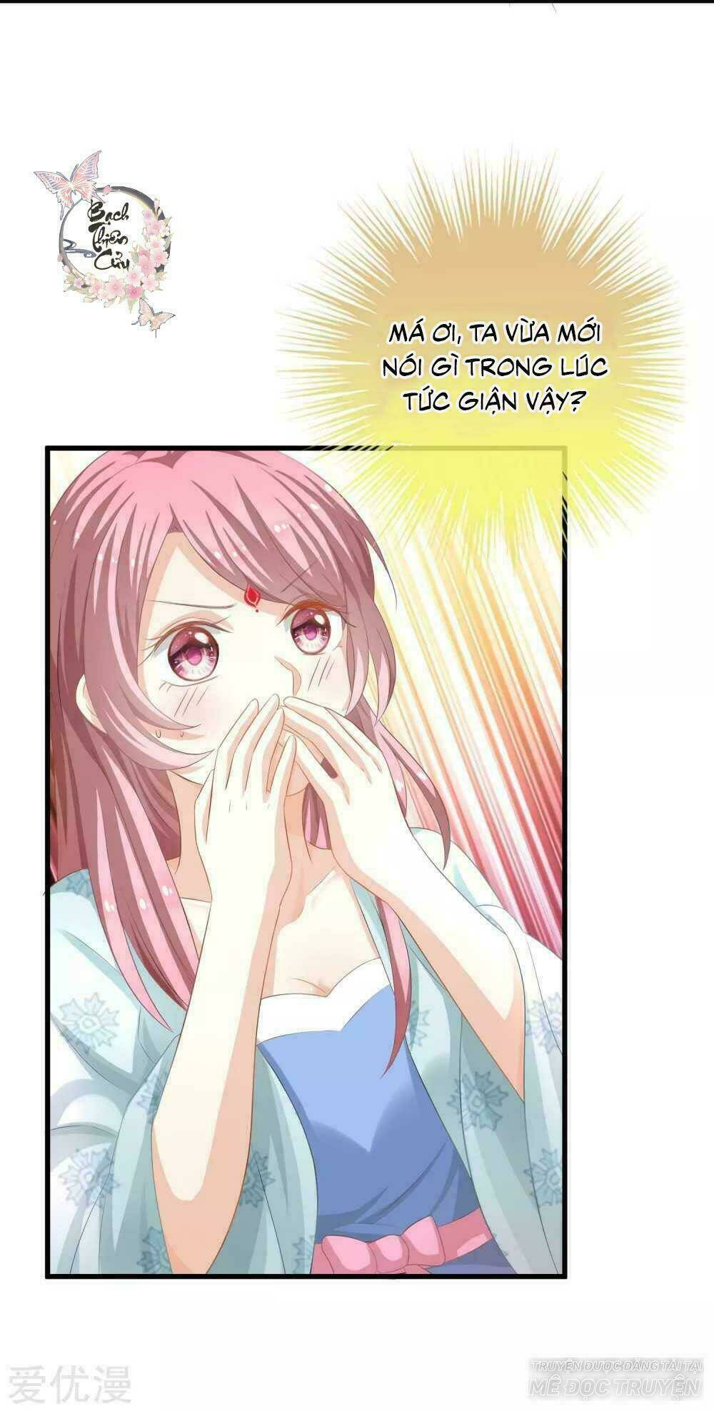 xuyên nhanh - hướng dẫn tự cứu của nữ phụ chapter 8 15