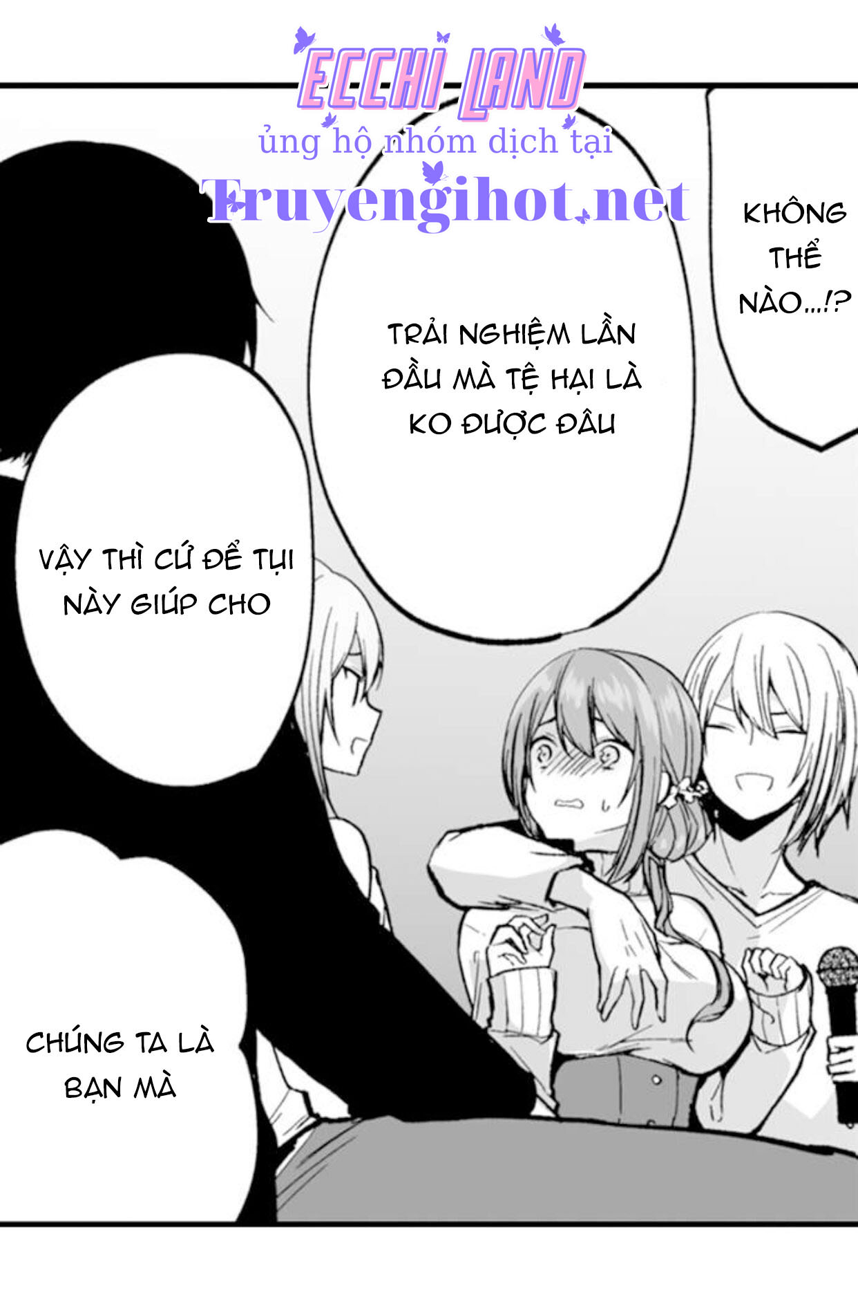 ntr ~ tôi chịch vợ của cậu đến tận sáng chapter 2.1 12