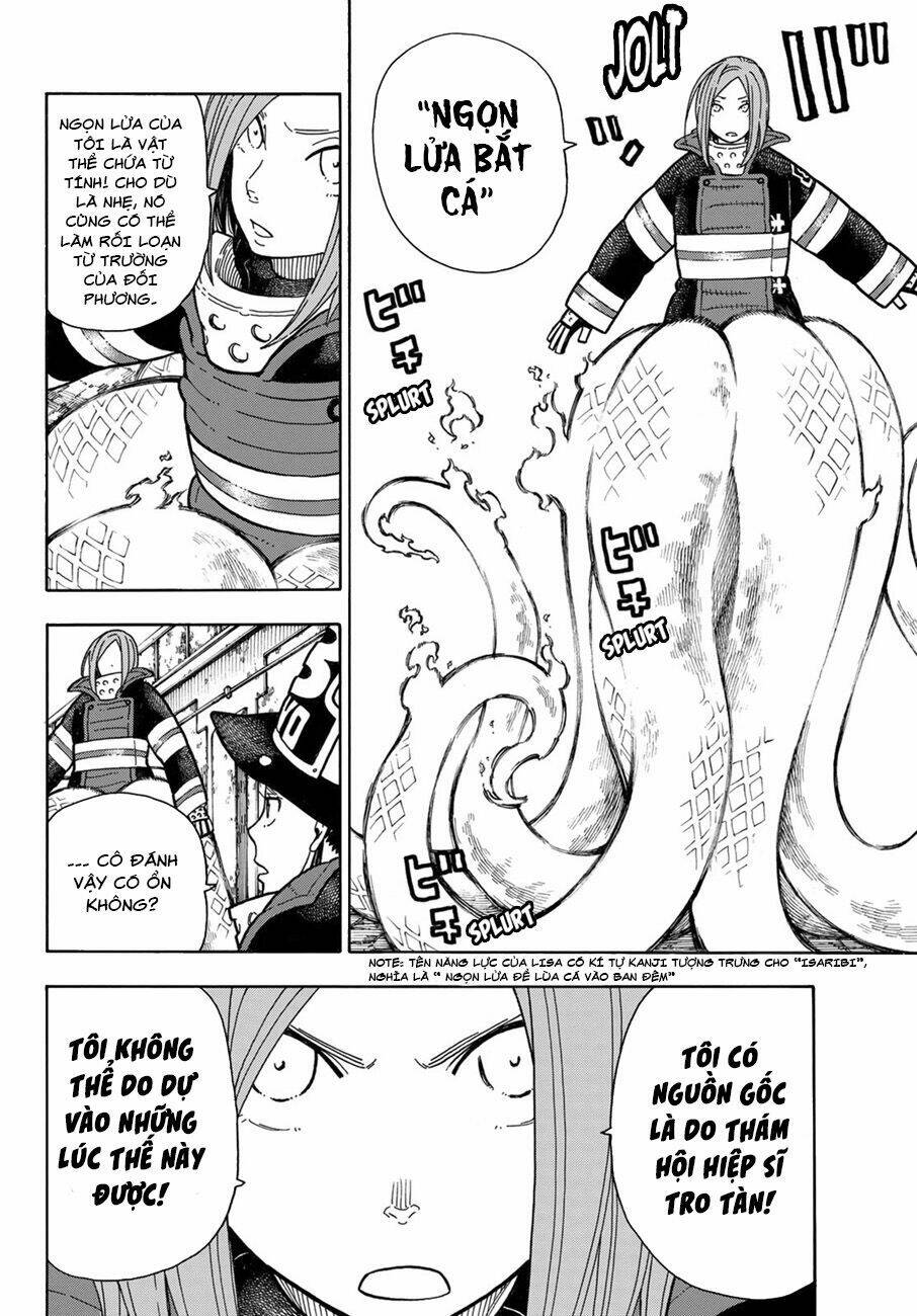 biệt đội lính cứu hỏa chapter 184 19