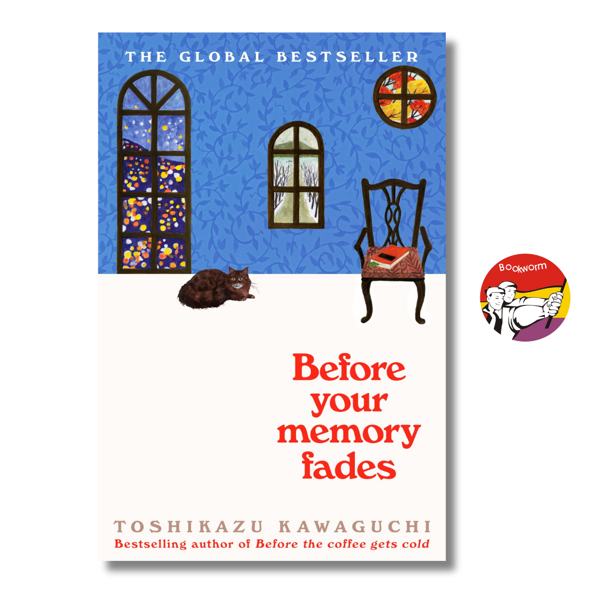 Sách - Before Your Memory Fades: Book 3 from the series Before The Coffee Gets Cold by Toshikazu Kawaguchi - Tiểu thuyết tiếng Anh/Fiction in English