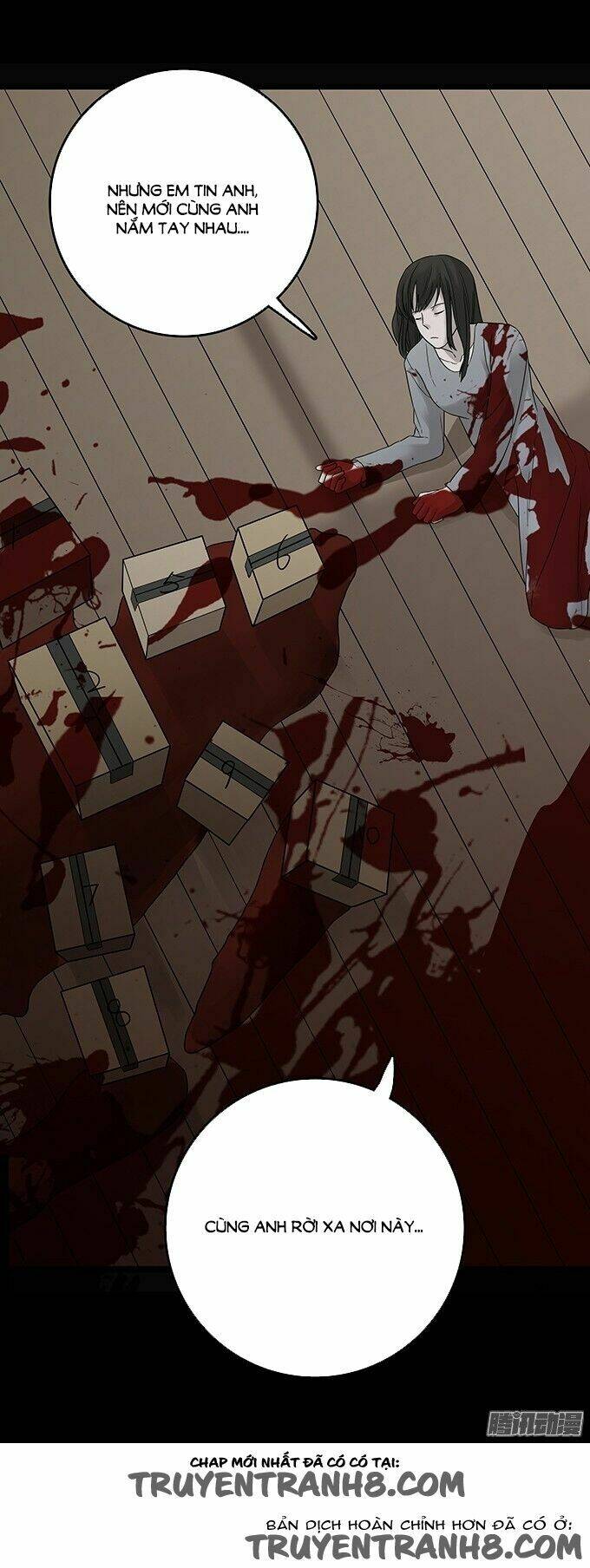 ớn lạnh tuyệt đối chapter 100 122