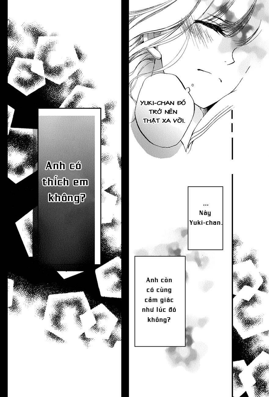 yuki-chan no baka, daisuki chapter 1 19