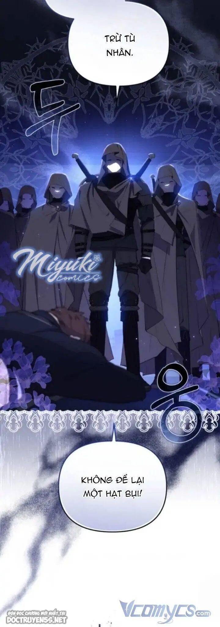 tôi được nuôi dưỡng bởi những kẻ phản diện chapter 36 52