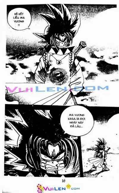 những người bạn tốt chapter 30 16