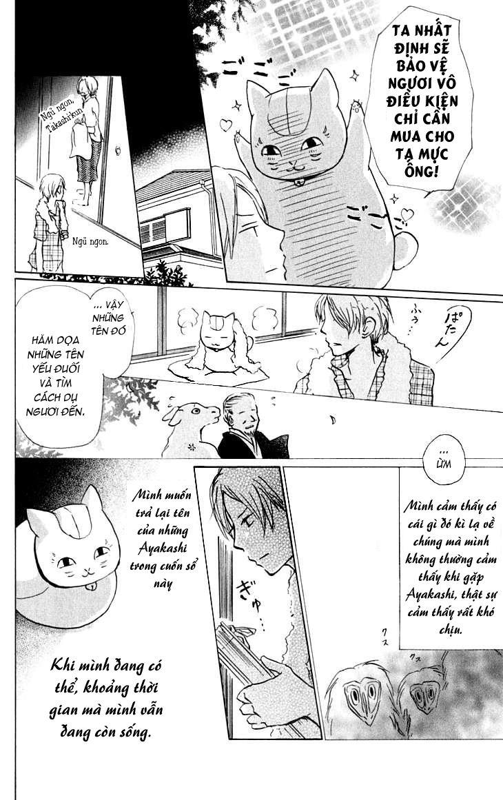 hữu nhân sổ chapter 34 10