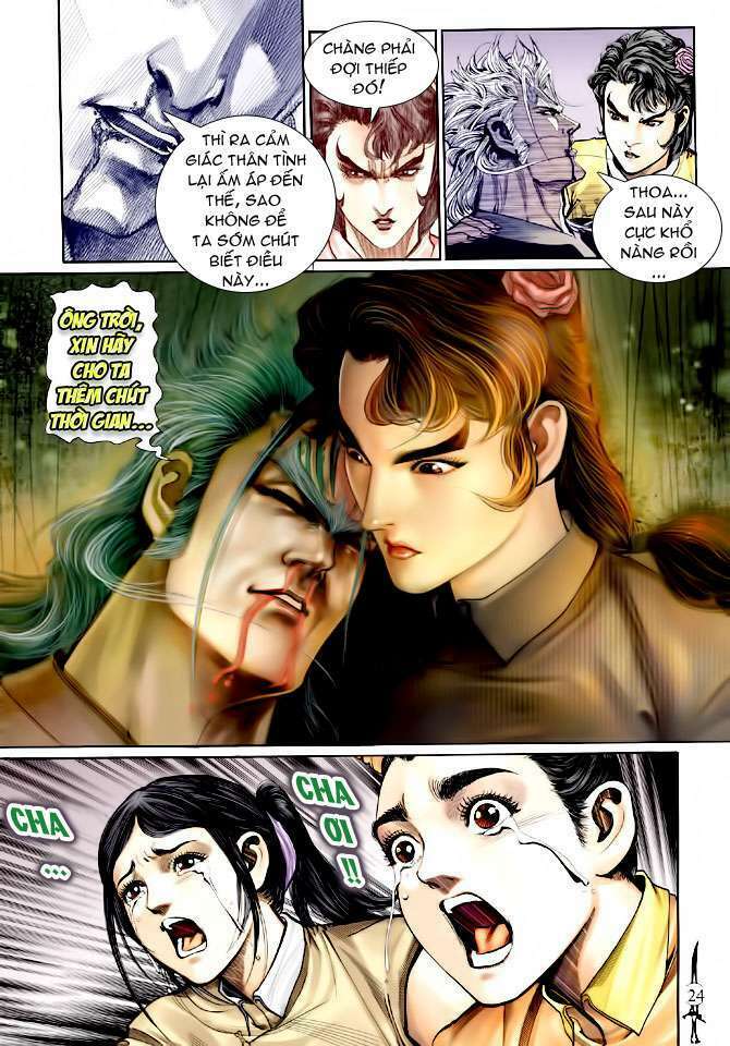 thần binh huyền kỳ ii chapter 15 23