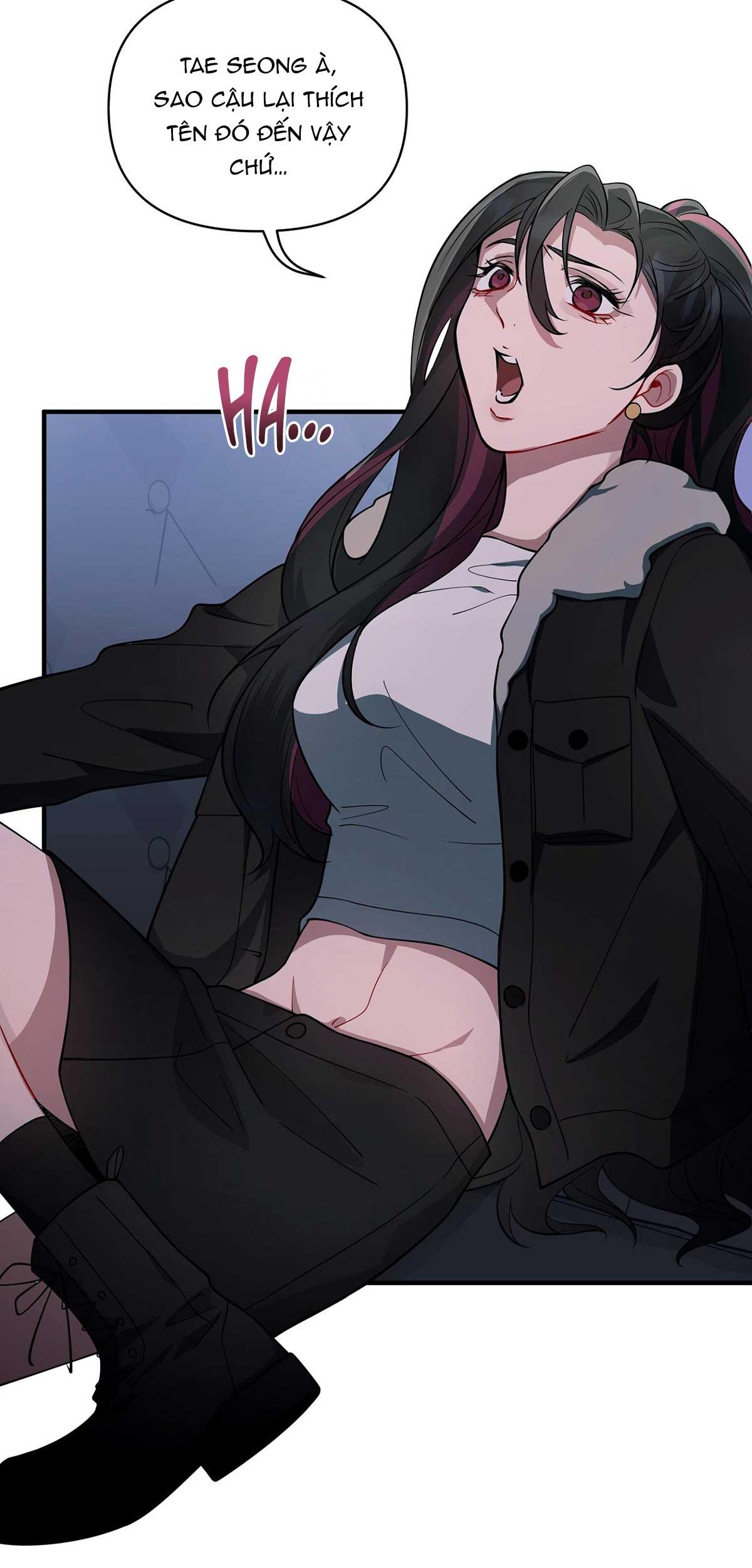 vết hằn chapter 17 18