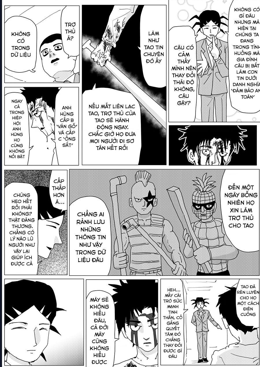 one-punch man gốc (by one) chapter 152 22