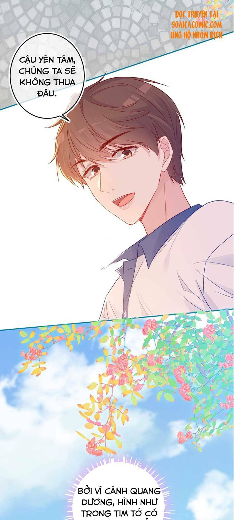khi cô gái nhìn thấy thời gian chapter 14 22
