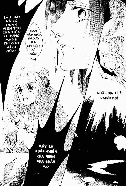 lâu lan y mộng chapter 3 72