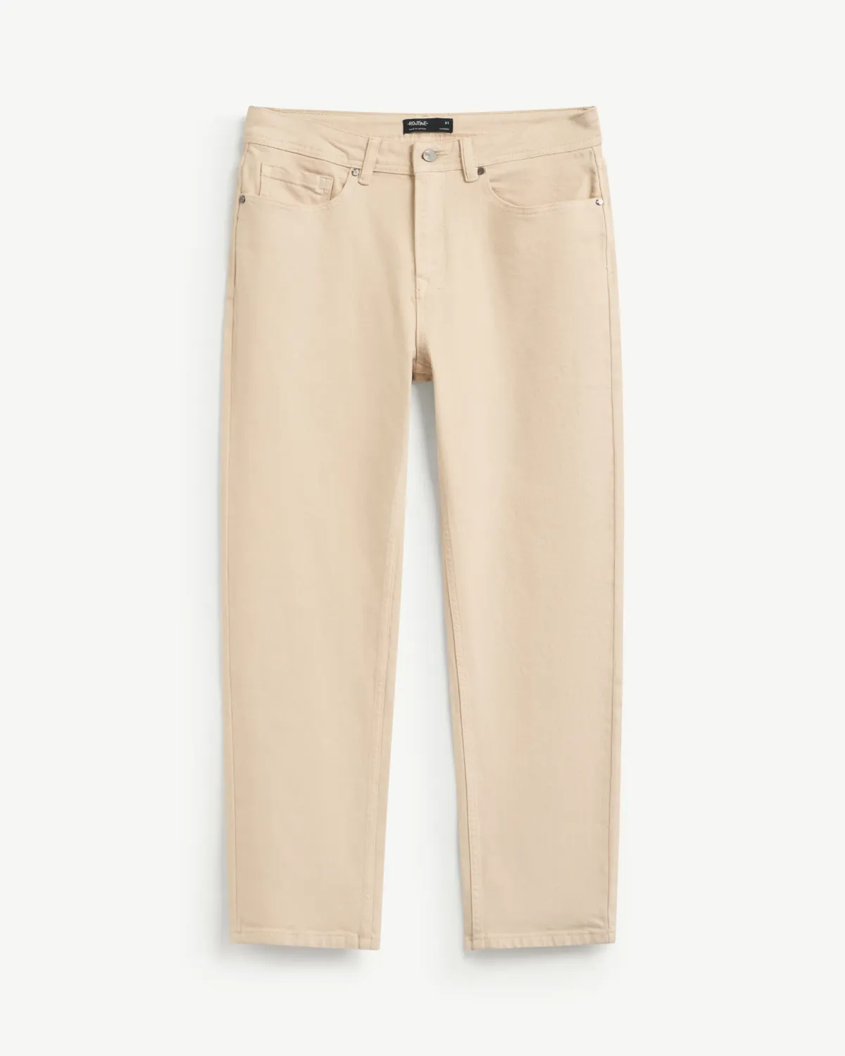 Quần denim nam (Quần jean nam) Form Tapered - ROUTINE 10F25DPA002