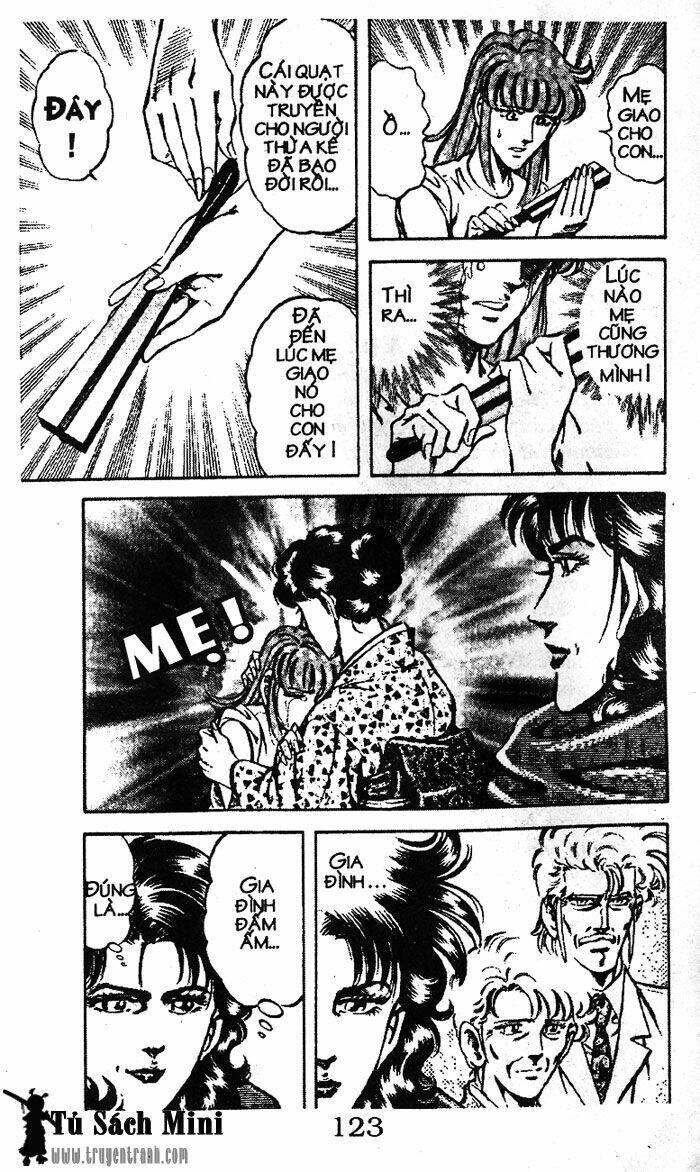 bác sĩ kazu chapter 41 19