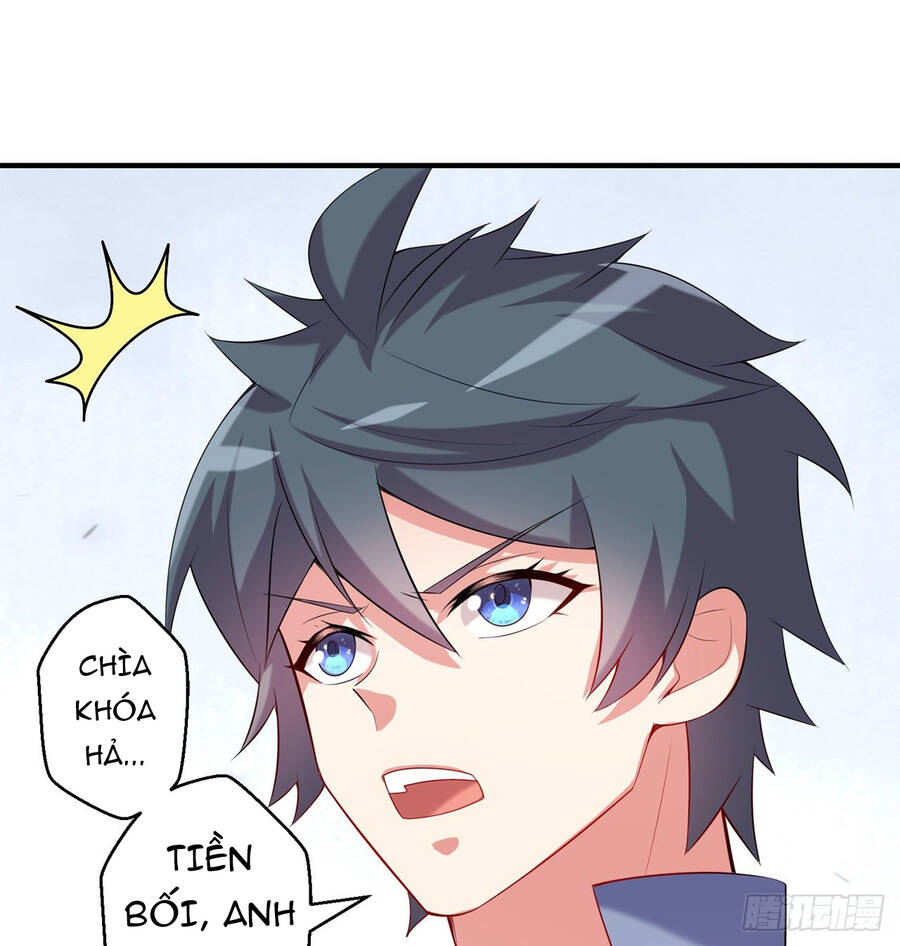 nhặt thuộc tính tại trái đất chapter 19 24