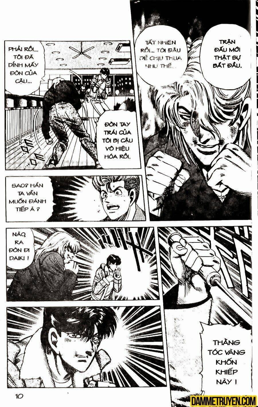 sức mạnh nhân đôi chapter 31.3 4