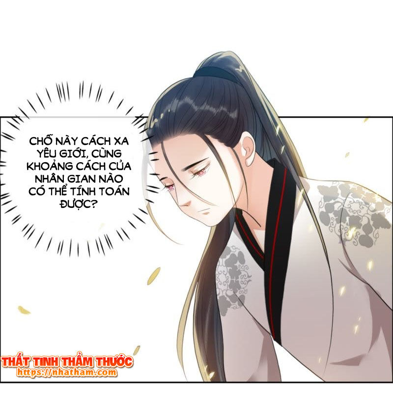 cách vách có một đào yêu chapter 15 31