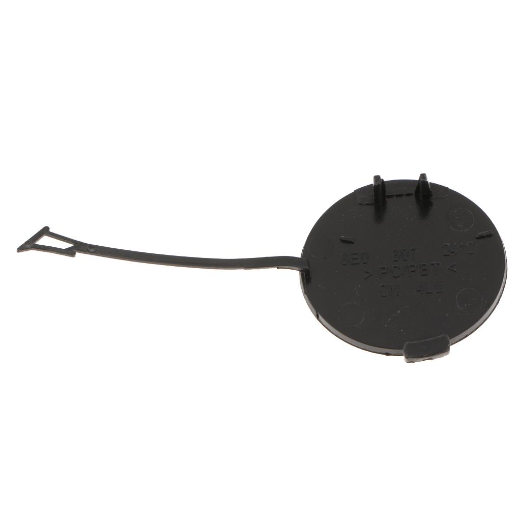 Front/Rear Car Bumper Tow Hook Cover Cap for Audi A4 B8 2005 2006 2007 2008