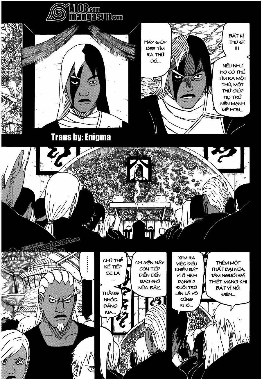 naruto - cửu vĩ hồ ly chapter 542 5