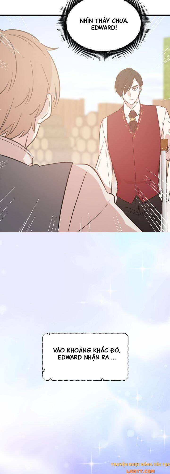 tôi sẽ đi đến cùng với hoàng đế chapter 12 28