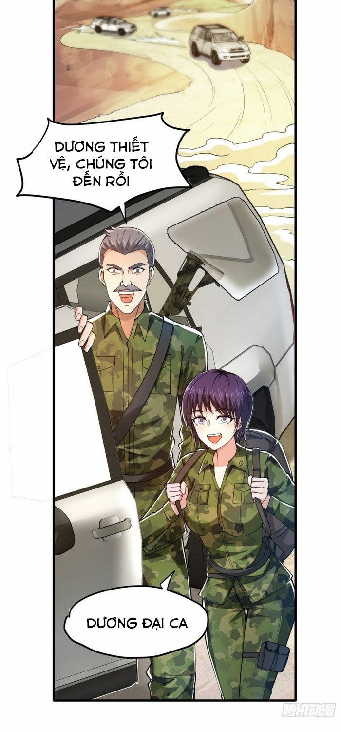 tối cường thần y tại đô thị chapter 158 20
