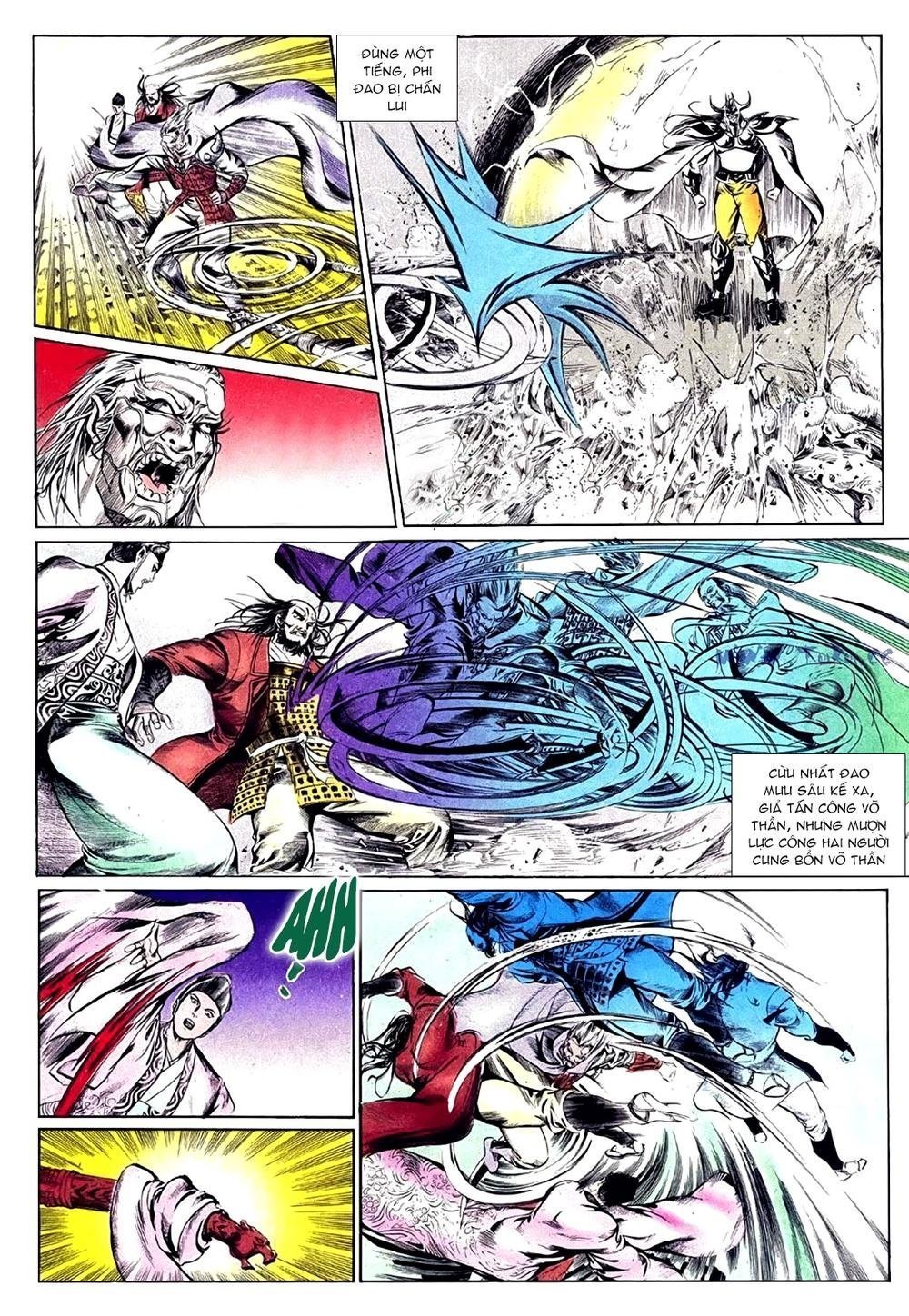 đông phương bất bại chapter 77 7