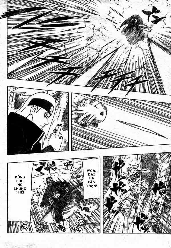 naruto - cửu vĩ hồ ly chapter 357 12
