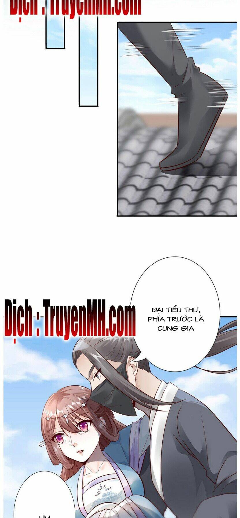 thần y yêu hậu chapter 13 7