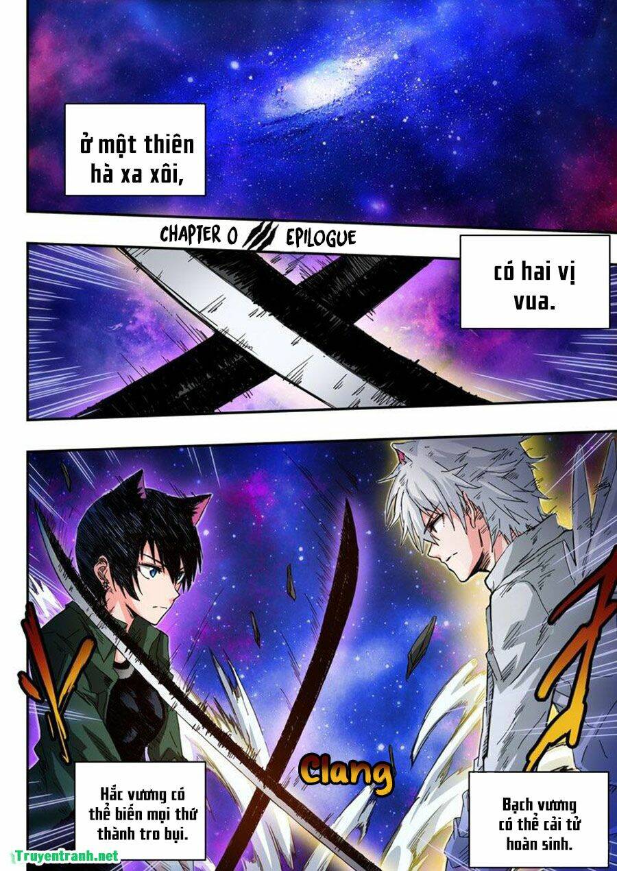 tiger and sharp claws chapter 0 6