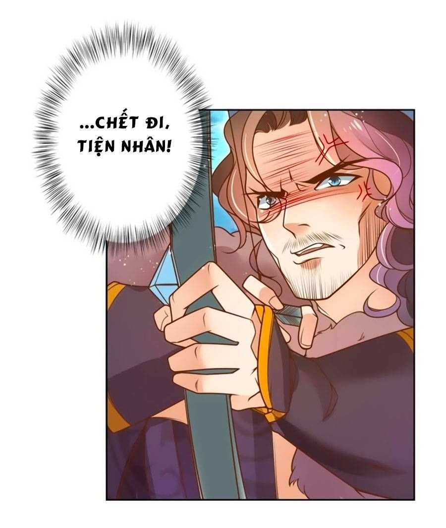 thanh khâu nữ đế: phu quân muốn tạo phản chapter 16 10