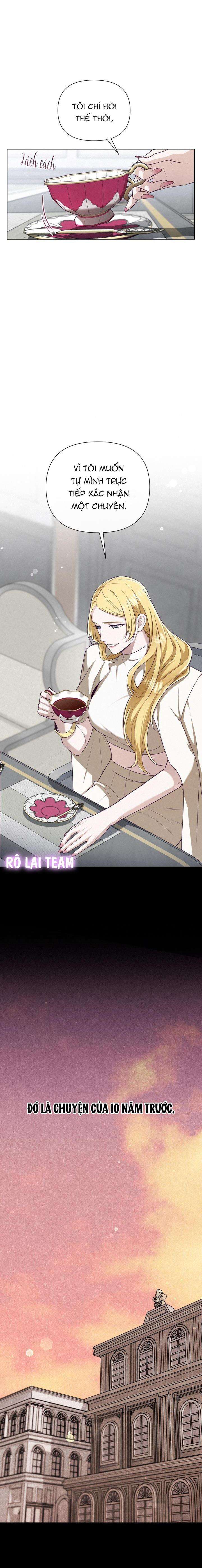 tình yêu hỏa tiễn chapter 18 7