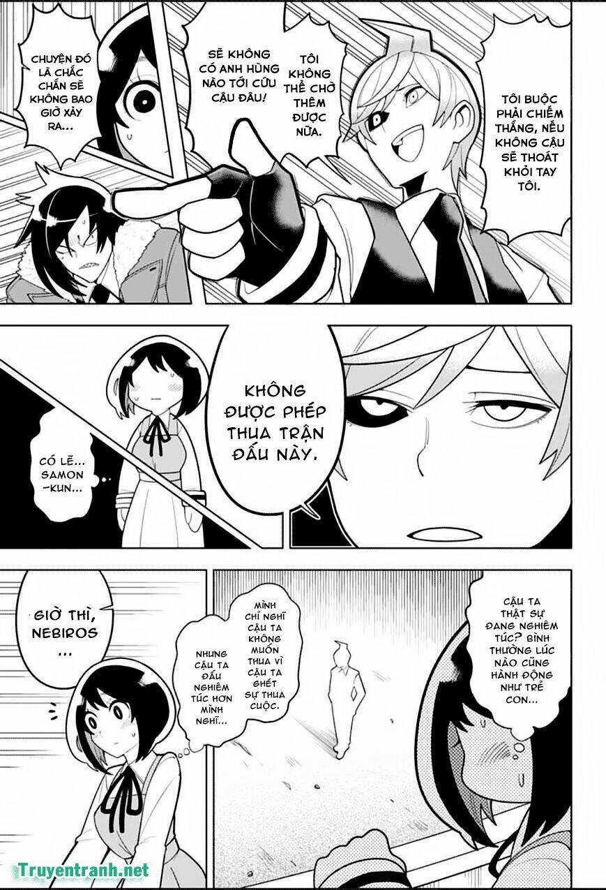 samon-kun wa summoner chapter 9 4